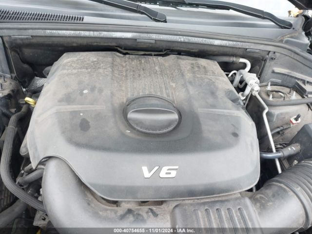 1C4RDJDGXFC128004 Dodge DURANGO LIMITED
