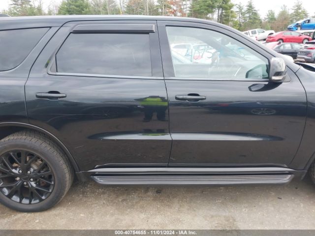 1C4RDJDGXFC128004 Dodge DURANGO LIMITED