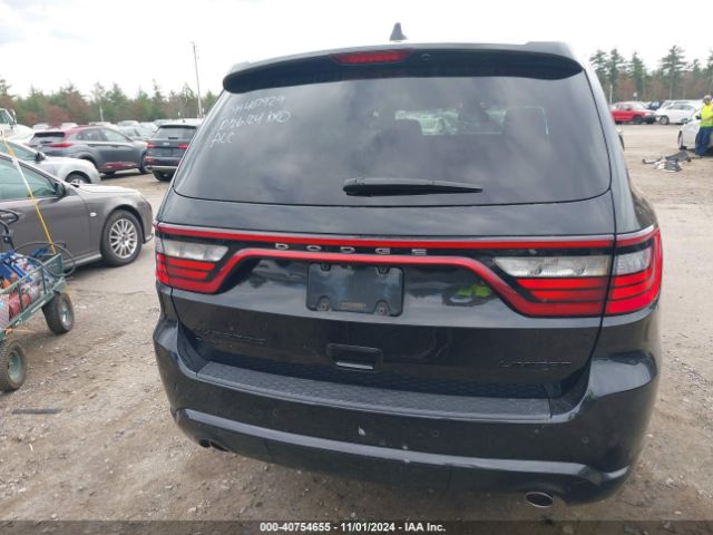 1C4RDJDGXFC128004 Dodge DURANGO LIMITED
