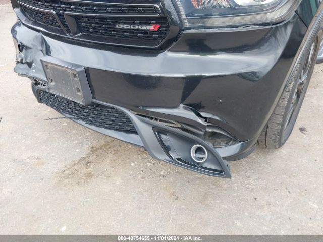 1C4RDJDGXFC128004 Dodge DURANGO LIMITED
