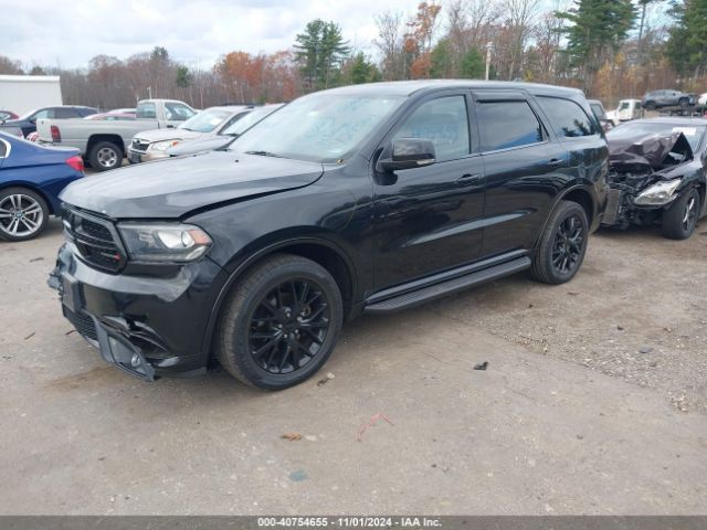 1C4RDJDGXFC128004 Dodge DURANGO LIMITED