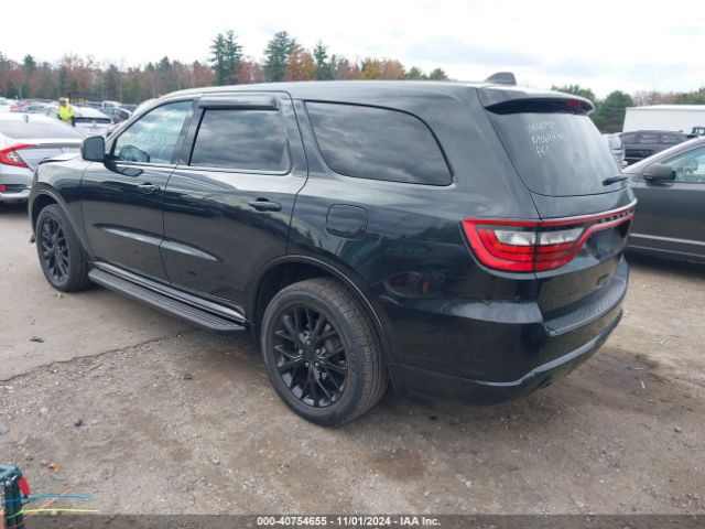 1C4RDJDGXFC128004 Dodge DURANGO LIMITED