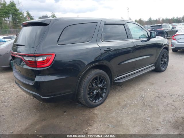 1C4RDJDGXFC128004 Dodge DURANGO LIMITED