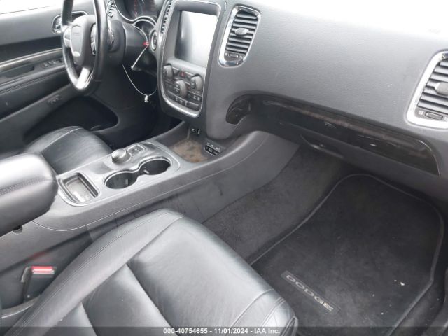 1C4RDJDGXFC128004 Dodge DURANGO LIMITED