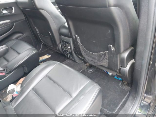 1C4RDJDGXFC128004 Dodge DURANGO LIMITED
