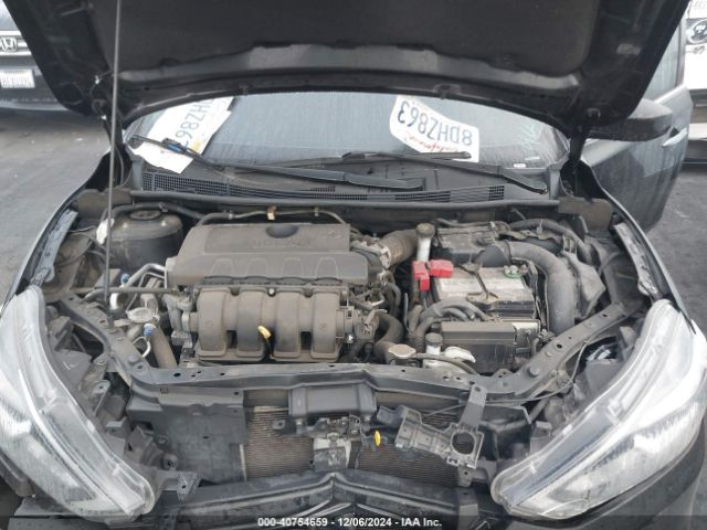 3N1AB7AP3JY286701 Nissan SENTRA S