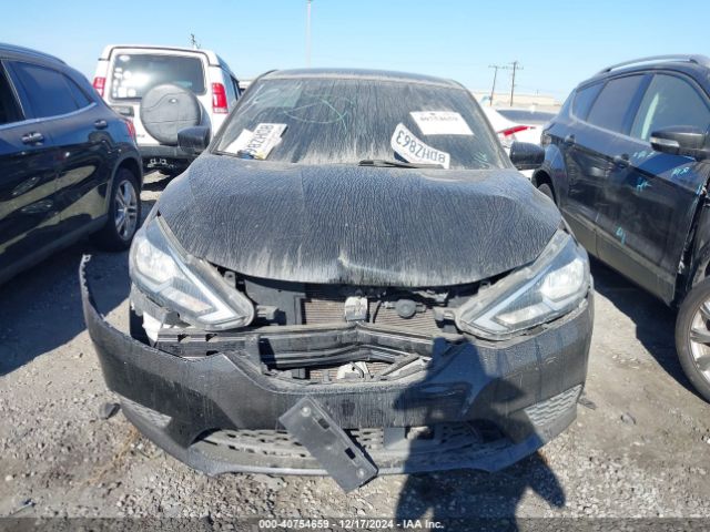 3N1AB7AP3JY286701 Nissan SENTRA S