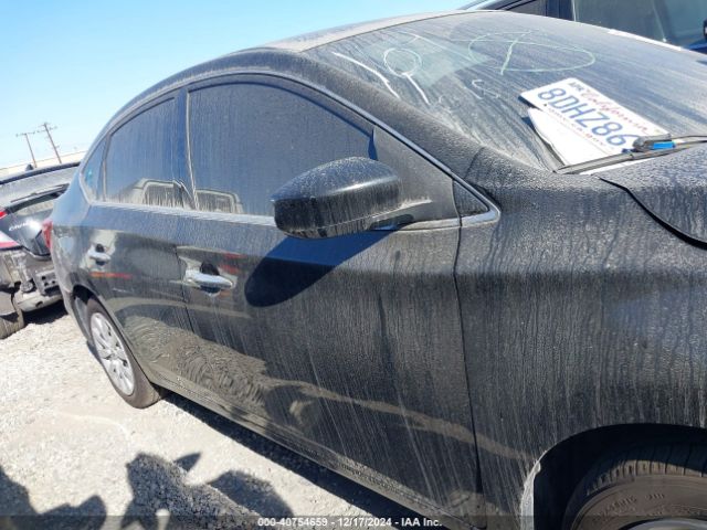 3N1AB7AP3JY286701 Nissan SENTRA S