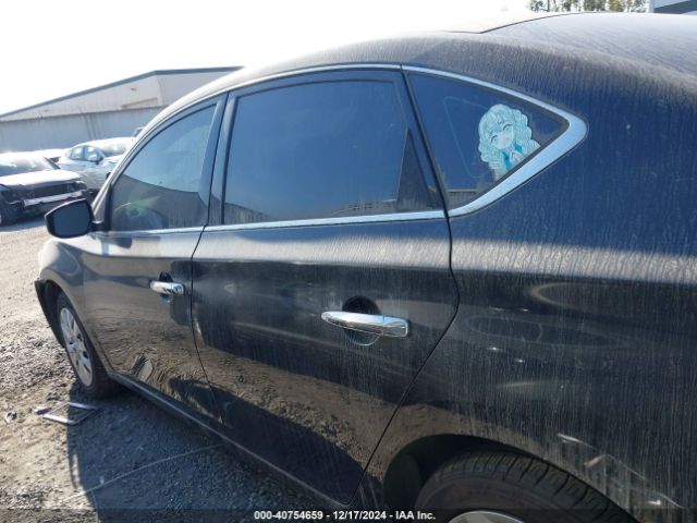 3N1AB7AP3JY286701 Nissan SENTRA S