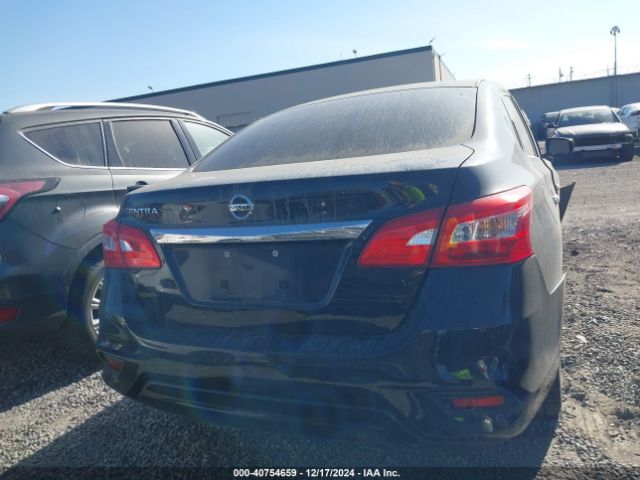 3N1AB7AP3JY286701 Nissan SENTRA S