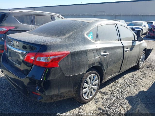 3N1AB7AP3JY286701 Nissan SENTRA S