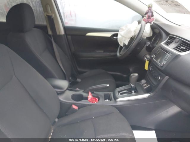 3N1AB7AP3JY286701 Nissan SENTRA S