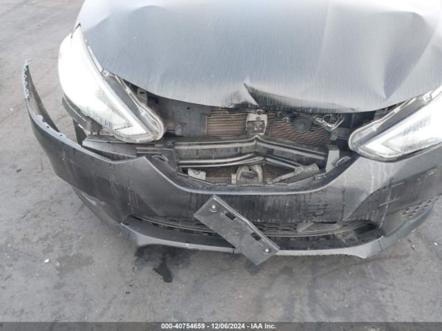 3N1AB7AP3JY286701 Nissan SENTRA S