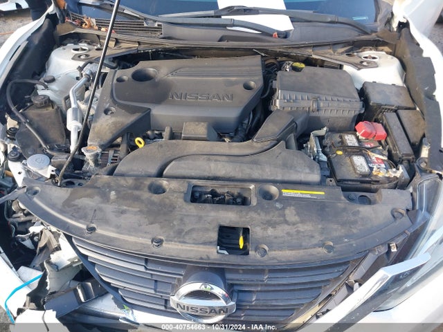 Nissan Altima 2.5 Sv 2017 1N4AL3AP4HC487695 Image 10