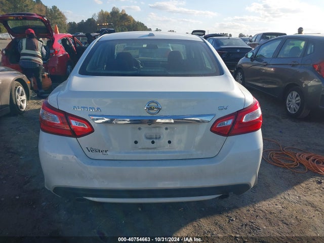 Nissan Altima 2.5 Sv 2017 1N4AL3AP4HC487695 Image 16