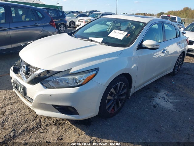 Nissan Altima 2.5 Sv 2017 1N4AL3AP4HC487695 Image 2