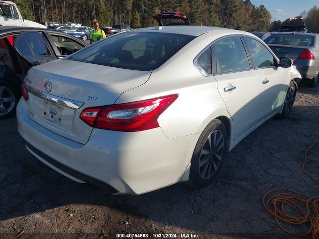 Nissan Altima 2.5 Sv 2017 1N4AL3AP4HC487695 Image 4
