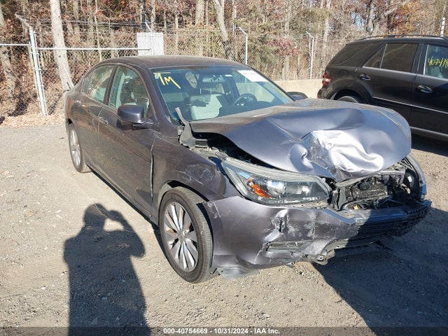 Honda ACCORD EX 2015 1HGCR2F74FA167078 Image 1