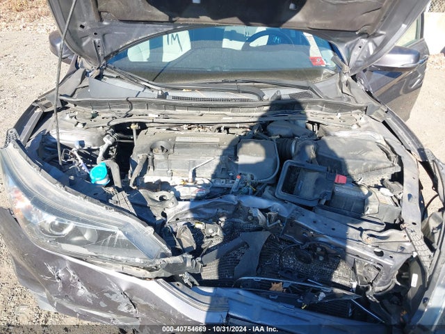 Honda ACCORD EX 2015 1HGCR2F74FA167078 Image 10
