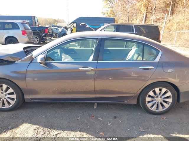 Honda ACCORD EX 2015 1HGCR2F74FA167078 Image 14