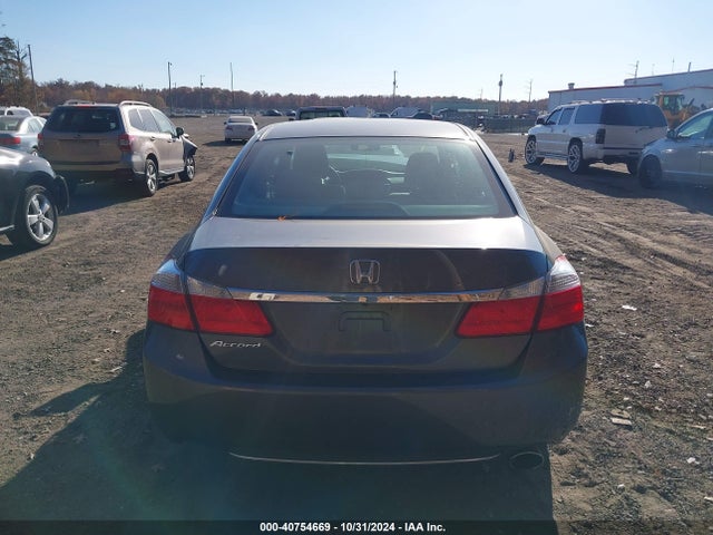 Honda ACCORD EX 2015 1HGCR2F74FA167078 Image 16