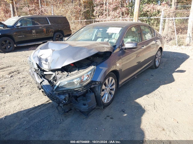 Honda ACCORD EX 2015 1HGCR2F74FA167078 Image 2