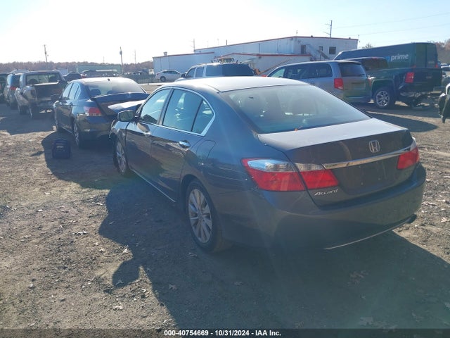 Honda ACCORD EX 2015 1HGCR2F74FA167078 Image 3