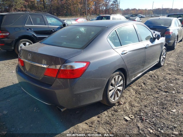 Honda ACCORD EX 2015 1HGCR2F74FA167078 Image 4