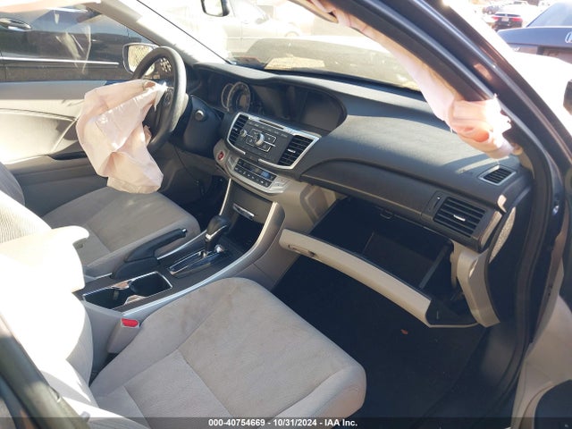 Honda ACCORD EX 2015 1HGCR2F74FA167078 Image 5