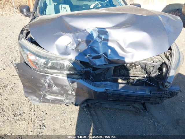 Honda ACCORD EX 2015 1HGCR2F74FA167078 Image 6