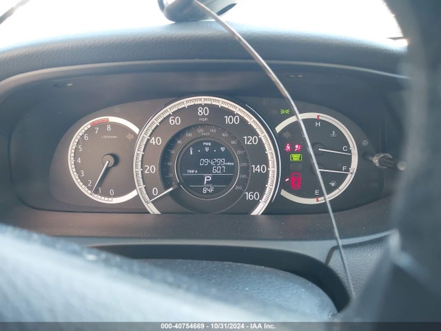 Honda ACCORD EX 2015 1HGCR2F74FA167078 Image 7