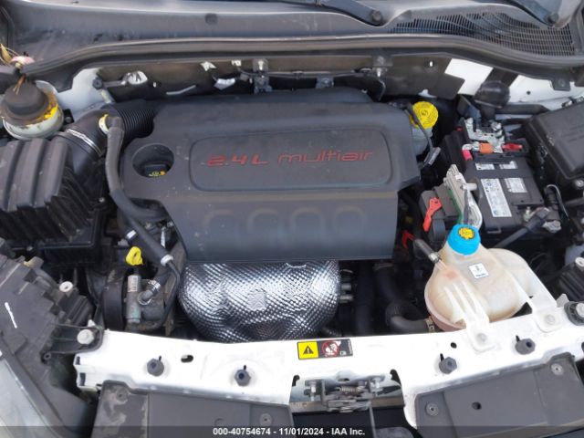 ZFBERFAT6G6C12390 RAM Promaster City Tradesman
