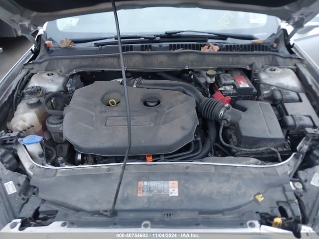 Ford Fusion Titanium 2016 3FA6P0K92GR151651 Image 10