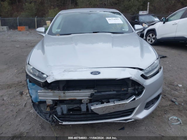 Ford Fusion Titanium 2016 3FA6P0K92GR151651 Image 12