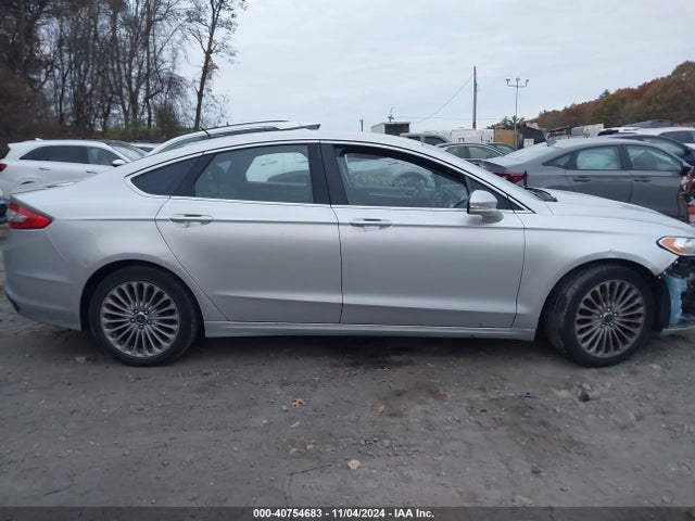 Ford Fusion Titanium 2016 3FA6P0K92GR151651 Image 13