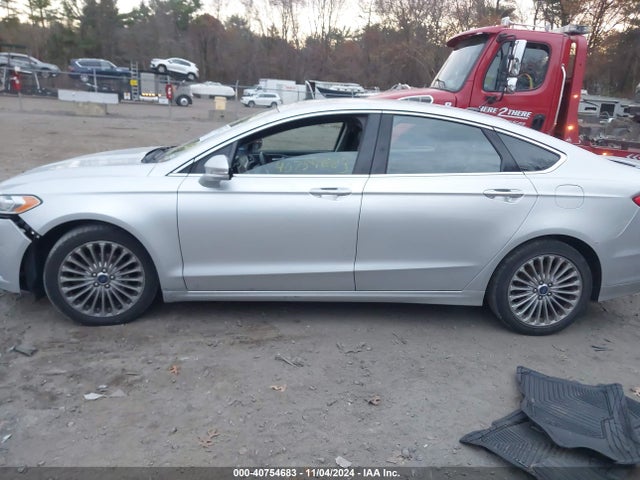 Ford Fusion Titanium 2016 3FA6P0K92GR151651 Image 14