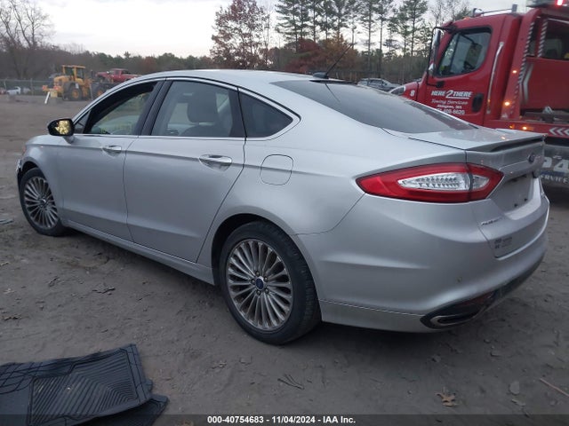 Ford Fusion Titanium 2016 3FA6P0K92GR151651 Image 3