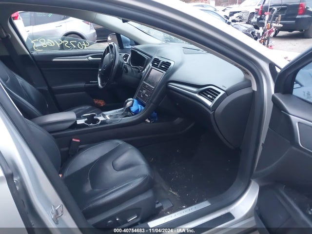 Ford Fusion Titanium 2016 3FA6P0K92GR151651 Image 5