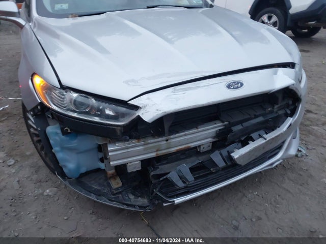 Ford Fusion Titanium 2016 3FA6P0K92GR151651 Image 6