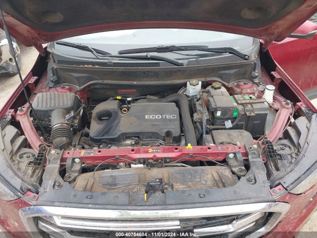 GMC Terrain Slt 2019 3GKALPEV2KL341192 Image 10