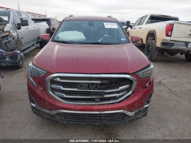 GMC Terrain Slt 2019 3GKALPEV2KL341192 Image 12