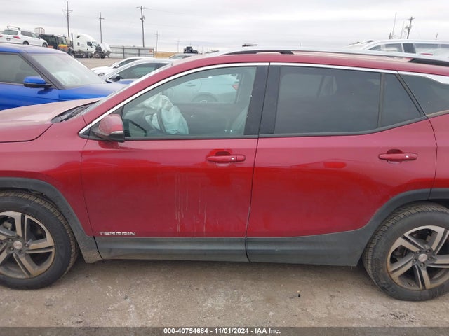 GMC Terrain Slt 2019 3GKALPEV2KL341192 Image 14