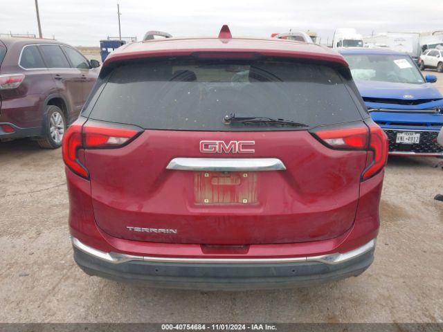GMC Terrain Slt 2019 3GKALPEV2KL341192 Image 16