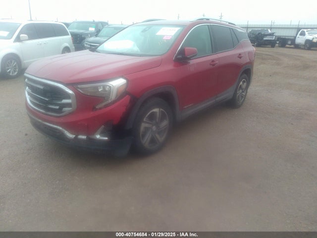 GMC Terrain Slt 2019 3GKALPEV2KL341192 Image 2