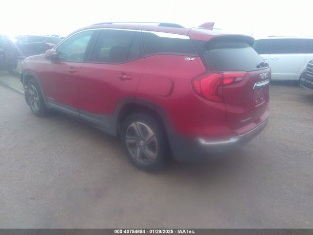 GMC Terrain Slt 2019 3GKALPEV2KL341192 Image 3
