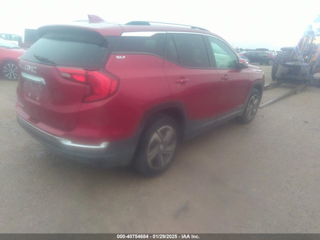 GMC Terrain Slt 2019 3GKALPEV2KL341192 Image 4