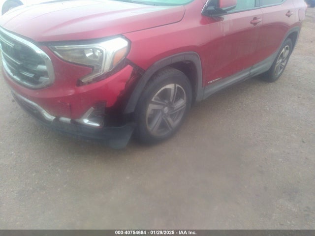 GMC Terrain Slt 2019 3GKALPEV2KL341192 Image 6