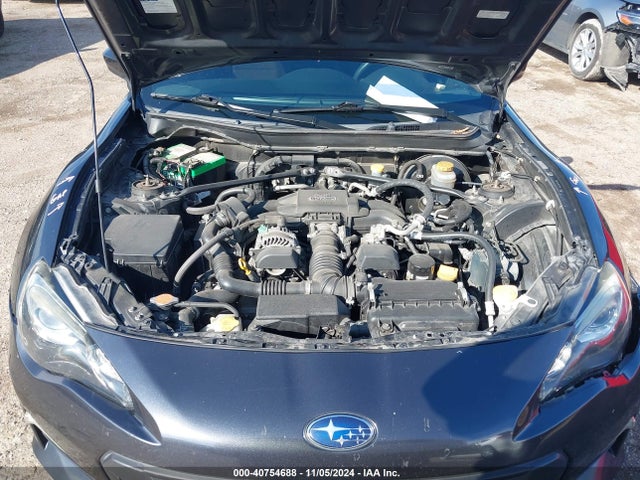 Subaru Brz Premium 2016 JF1ZCAB16G9601127 Image 10