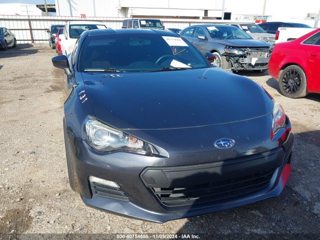 Subaru Brz Premium 2016 JF1ZCAB16G9601127 Image 12