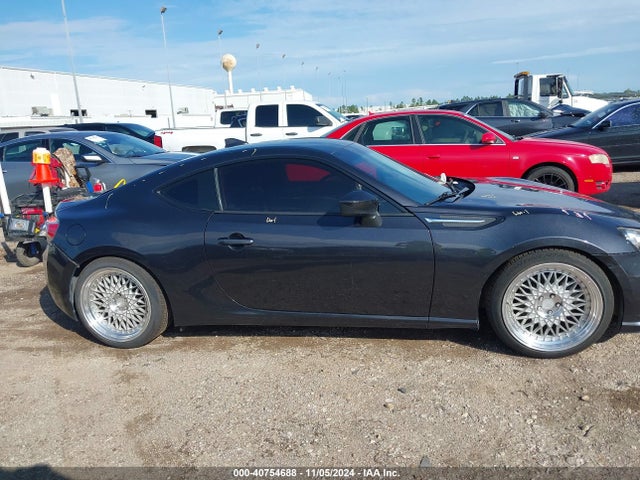 Subaru Brz Premium 2016 JF1ZCAB16G9601127 Image 13